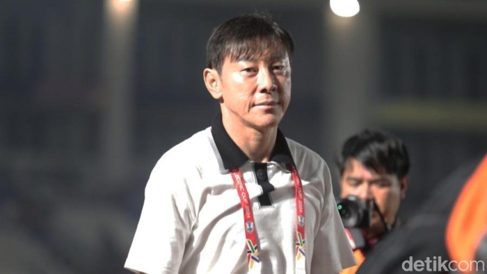 Shin Tae-yong Blak-blakan Ngaku Bingung Tiba-tiba Dipecat PSSI